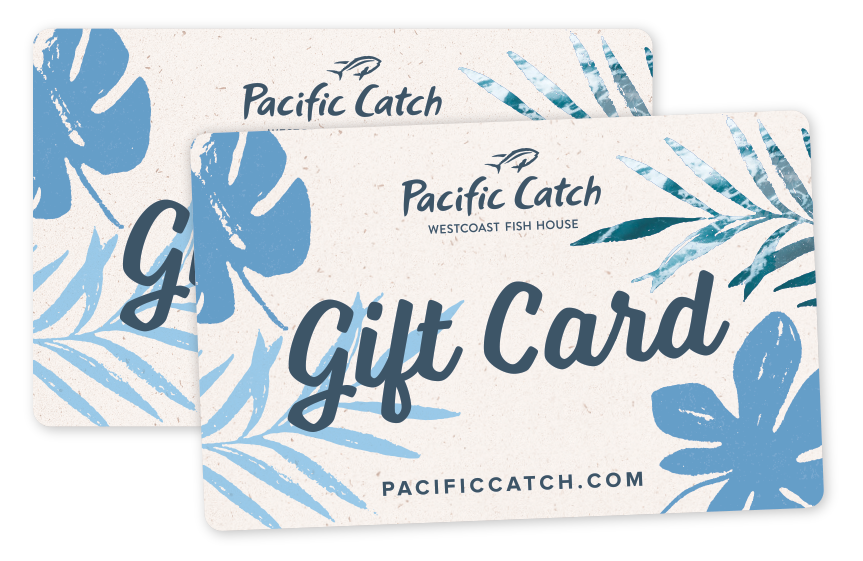 pacific catch gift cards